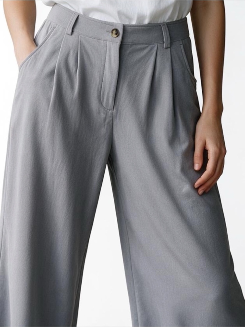 Halara DayStretch™ Work Pants NWOT | XL • Pleated • Stretch Trouser • Pockets